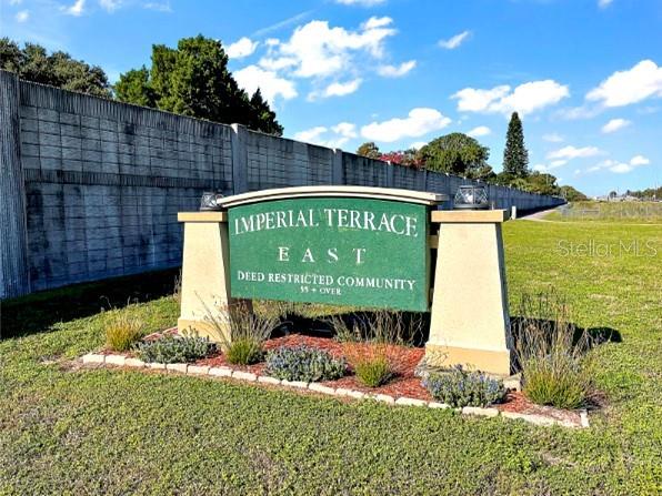 TAVARES IMPERIAL MOBILE TERRACE ADD - Residential