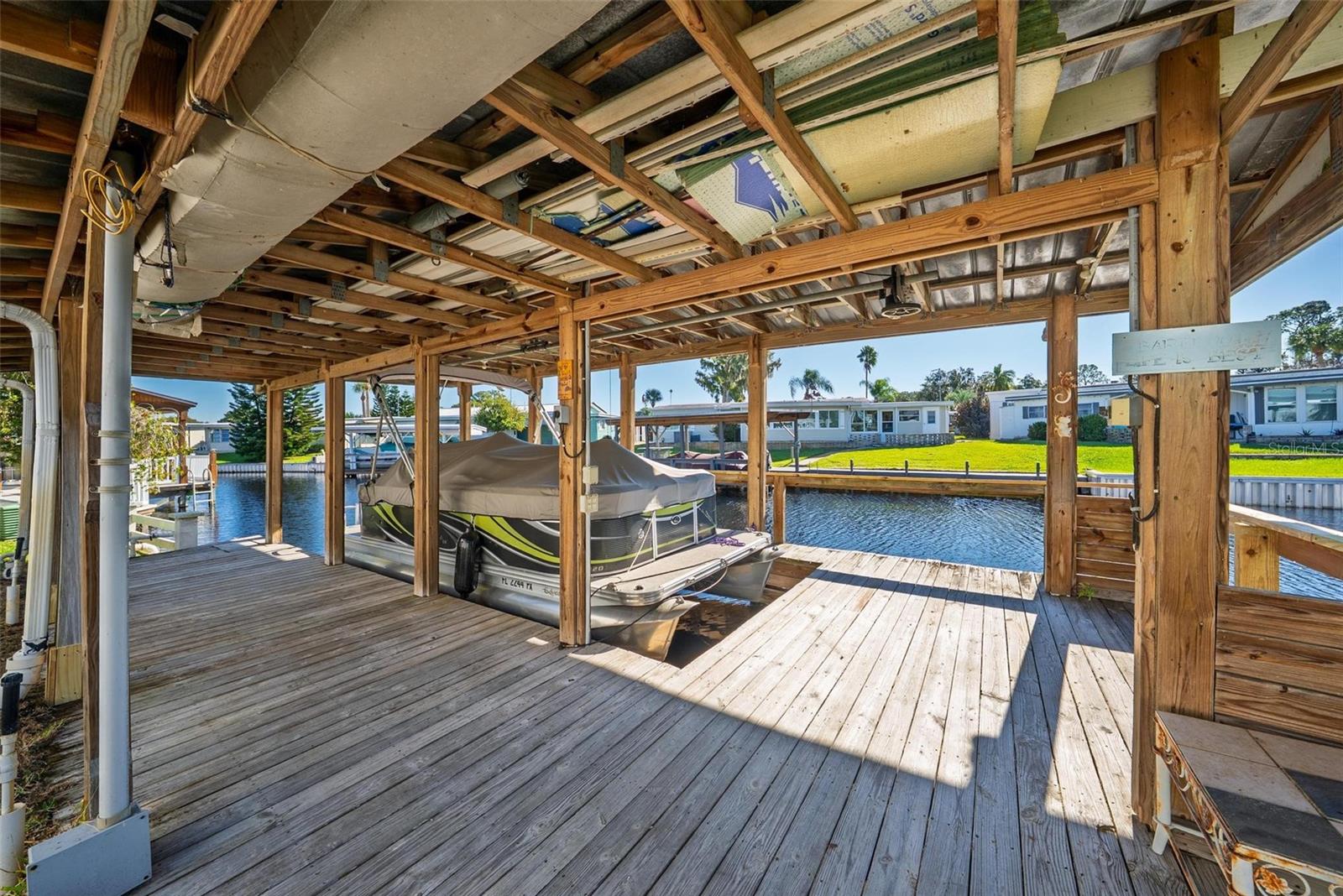 TAVARES IMPERIAL MOBILE TERRACE ADD - Residential