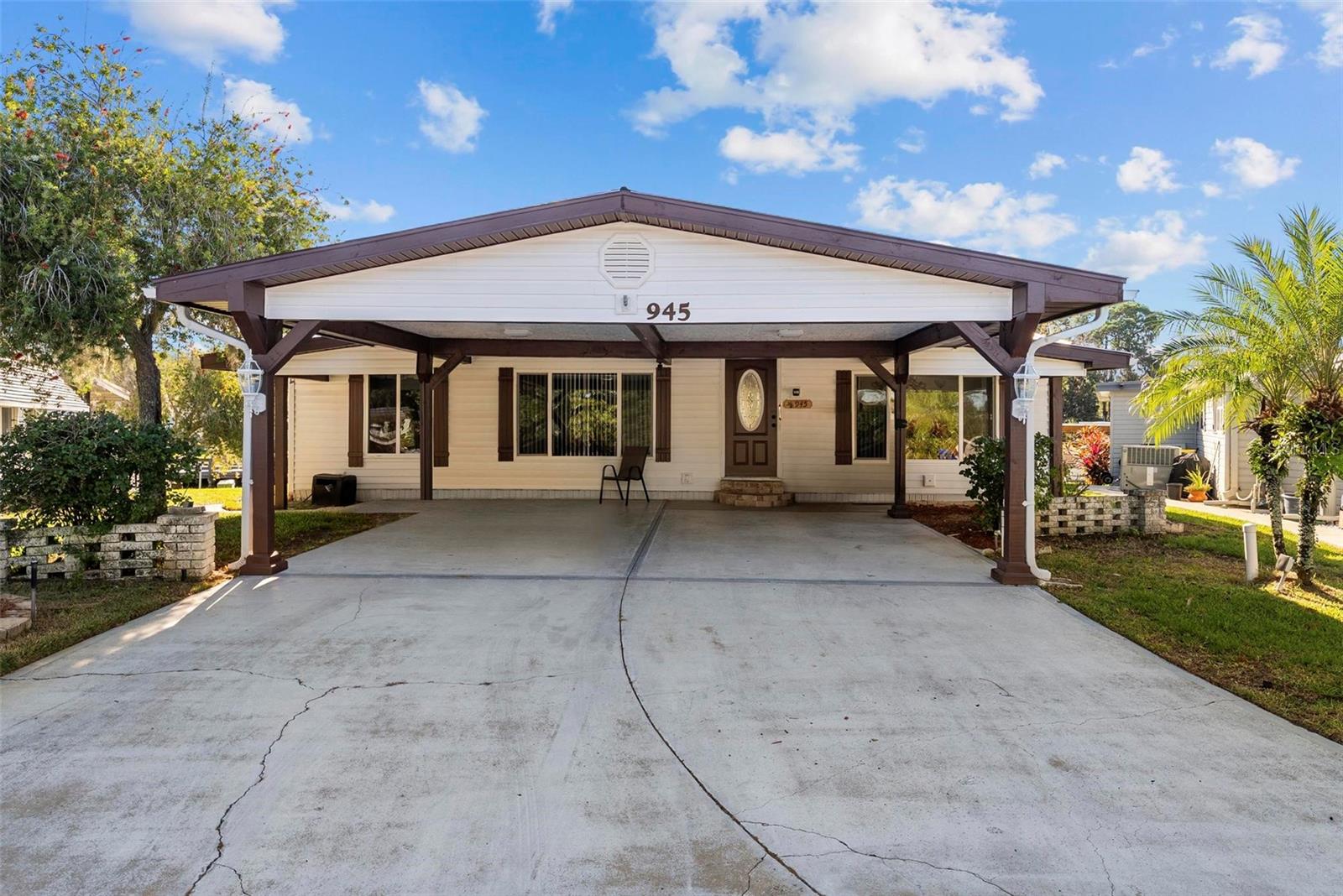 TAVARES IMPERIAL MOBILE TERRACE ADD - Residential