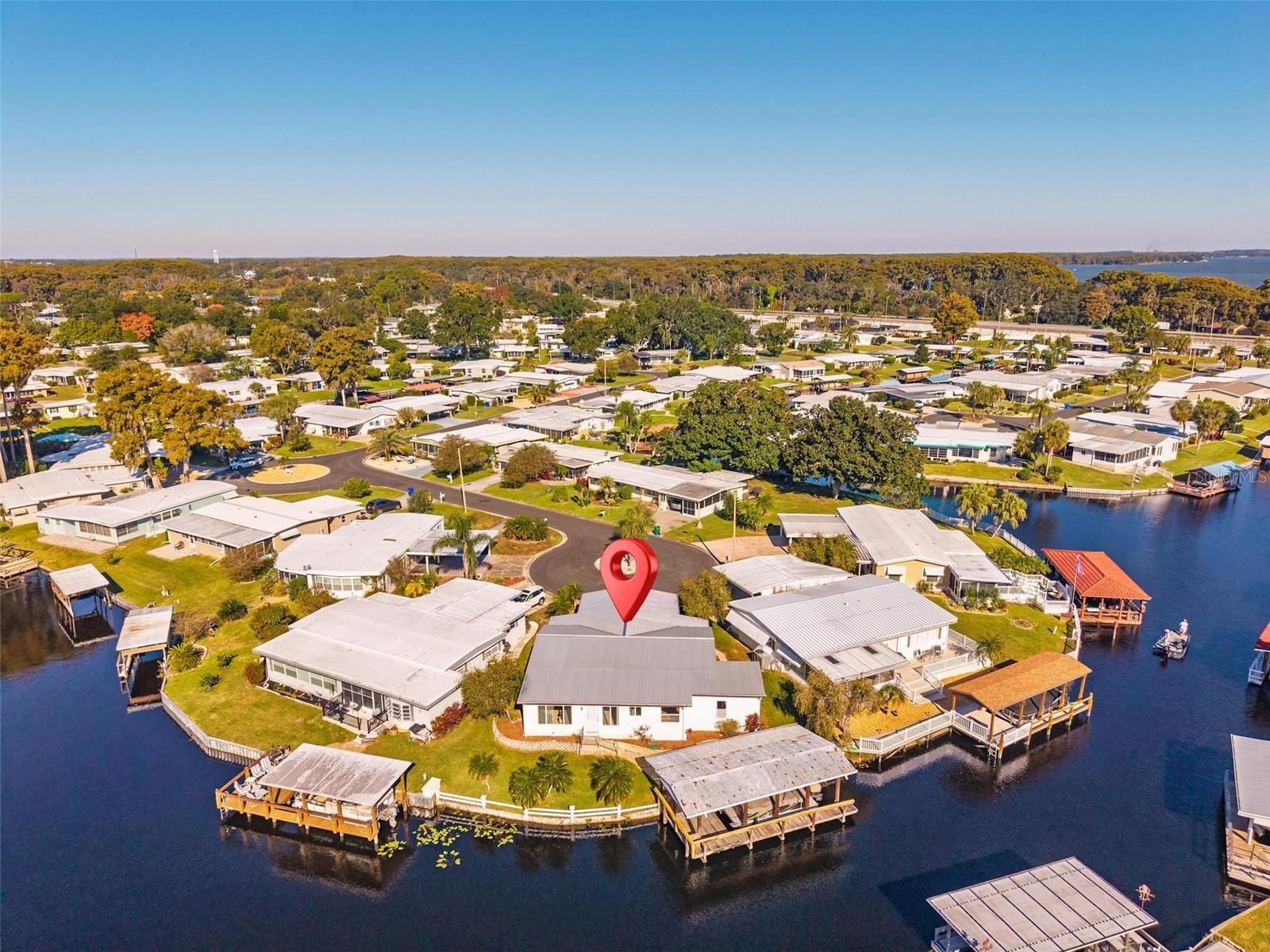 TAVARES IMPERIAL MOBILE TERRACE ADD - Residential