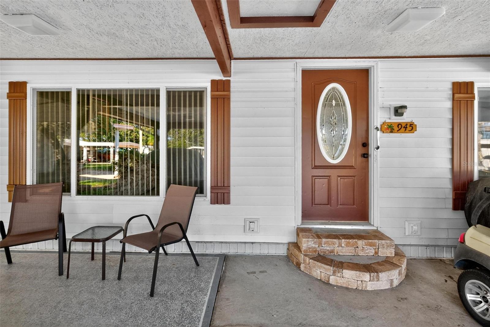 TAVARES IMPERIAL MOBILE TERRACE ADD - Residential