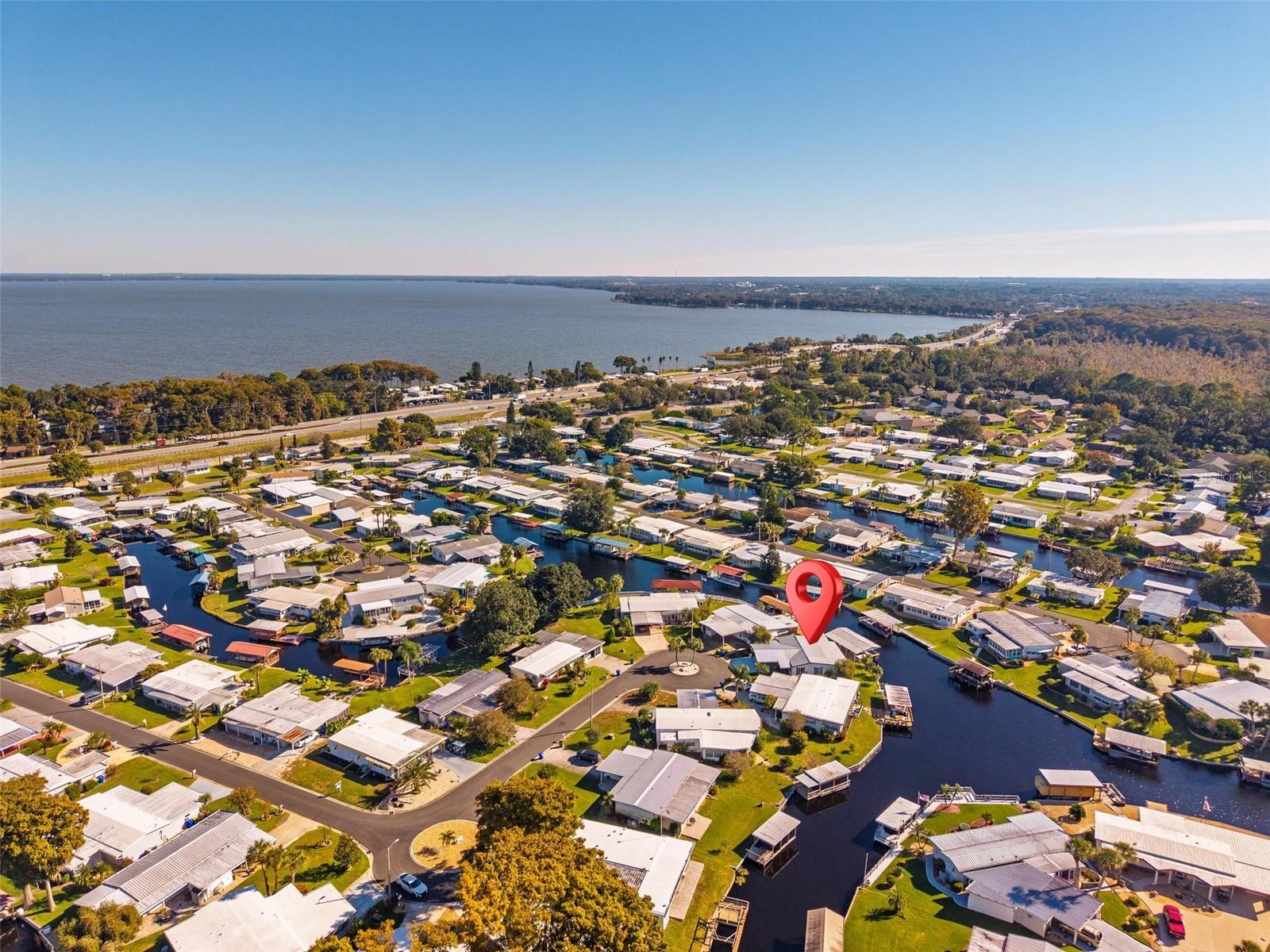 TAVARES IMPERIAL MOBILE TERRACE ADD - Residential