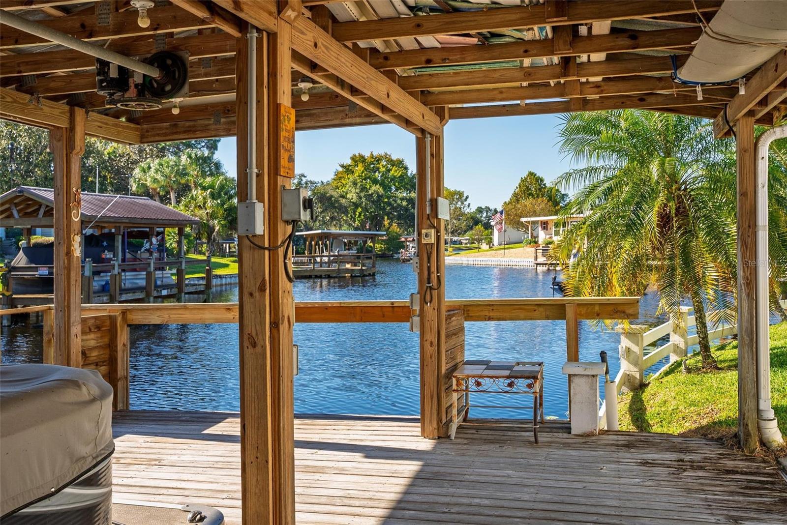 TAVARES IMPERIAL MOBILE TERRACE ADD - Residential