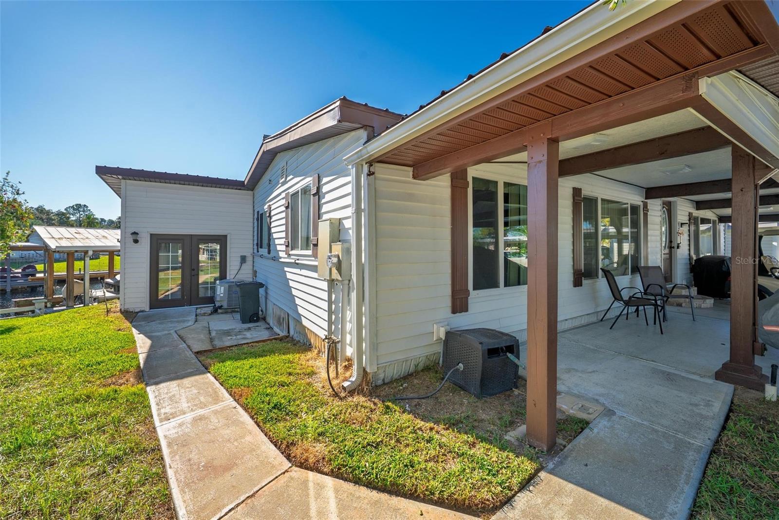 TAVARES IMPERIAL MOBILE TERRACE ADD - Residential