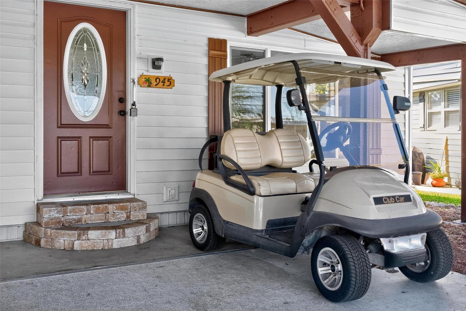 TAVARES IMPERIAL MOBILE TERRACE ADD - Residential