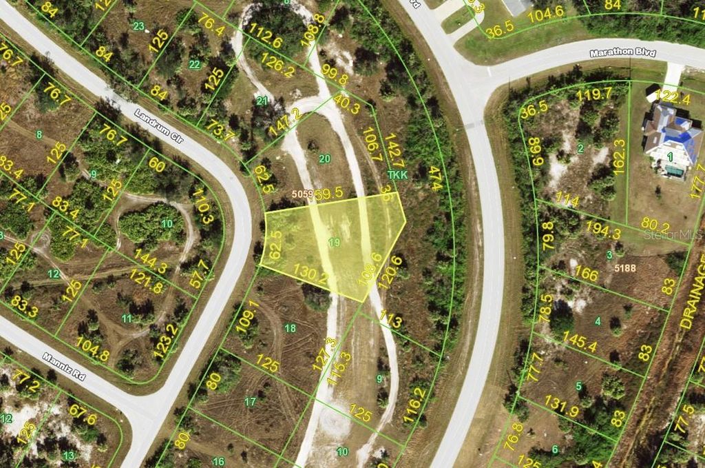 Photo of 7224 Landrum Circle, Port Charlotte, FL 33981 (MLS # C7504375)