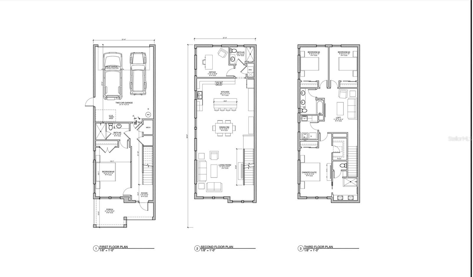 CAMPBELLS - Residential