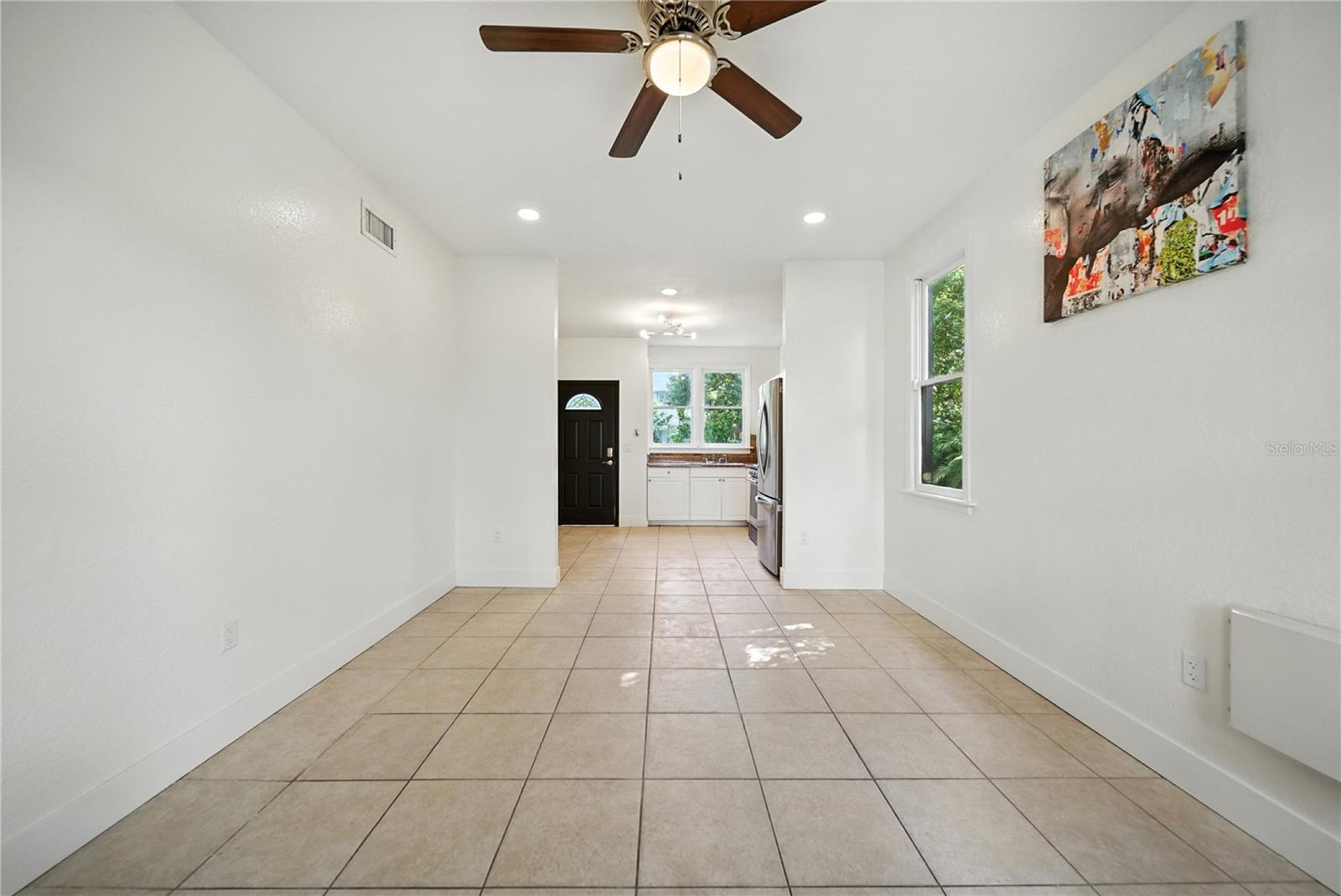 CAMPBELLS - Residential