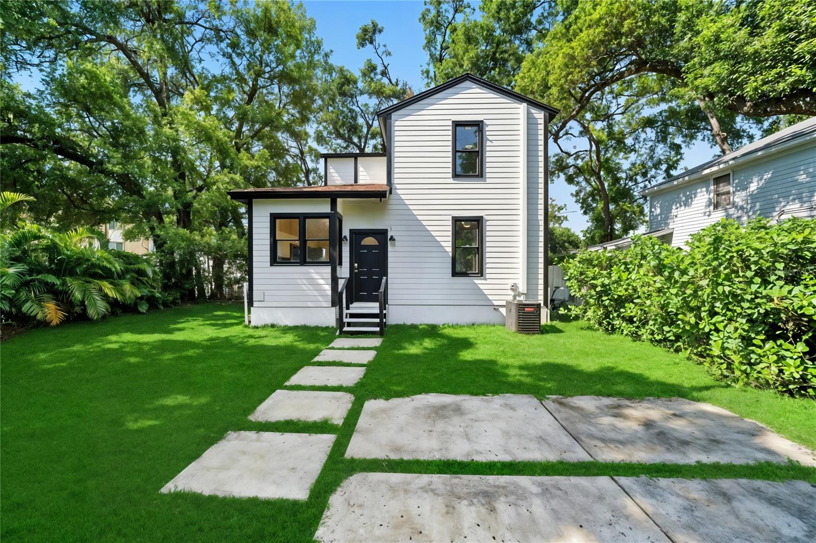 CAMPBELLS - Residential