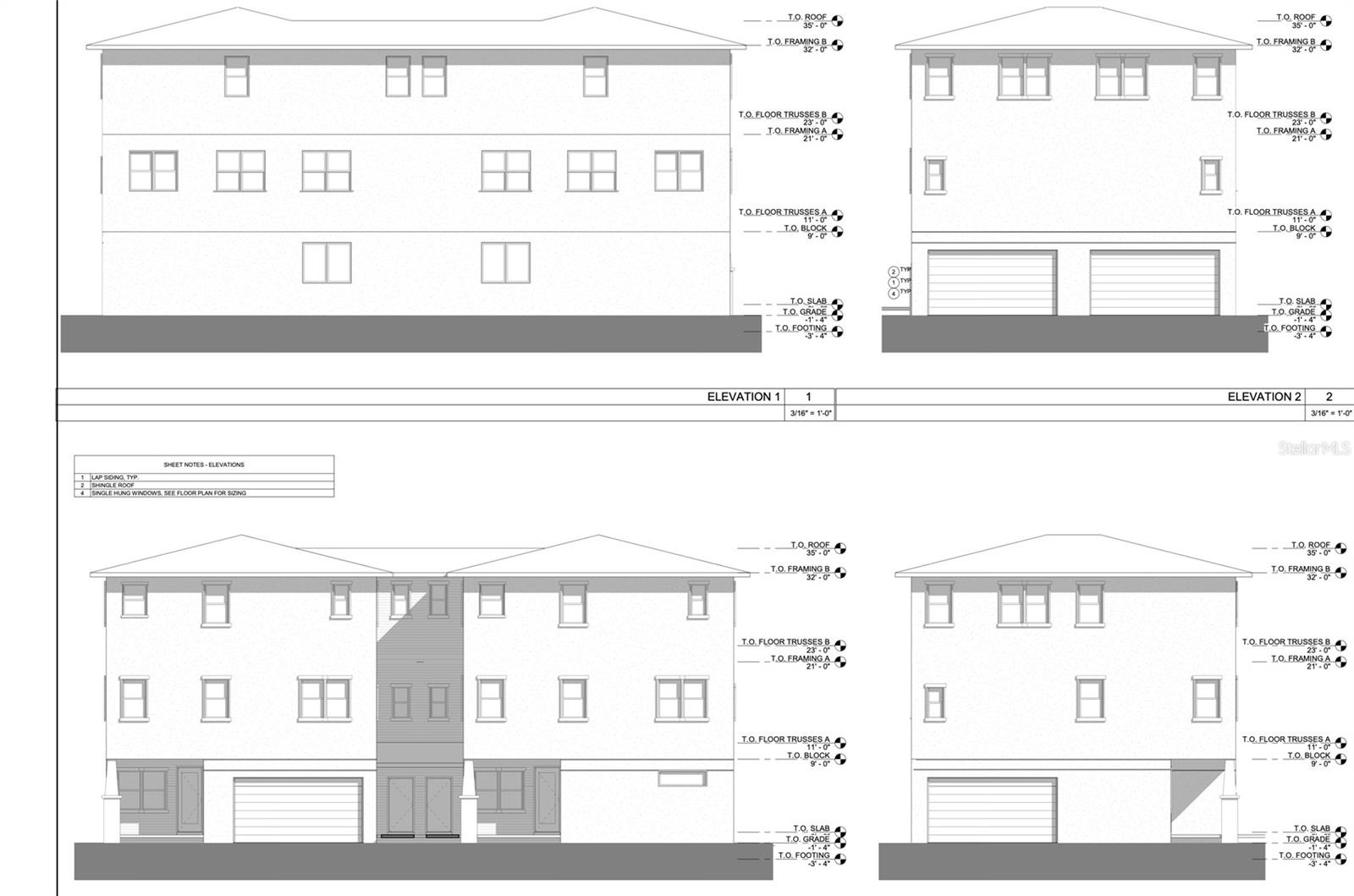 CAMPBELLS - Residential