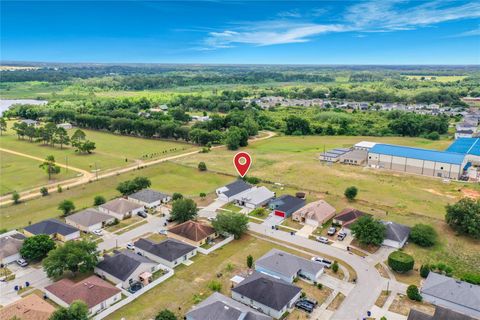 Tiny photo for 127 Stewart Lake Loop, Groveland, FL 34736 (MLS # O6409928)