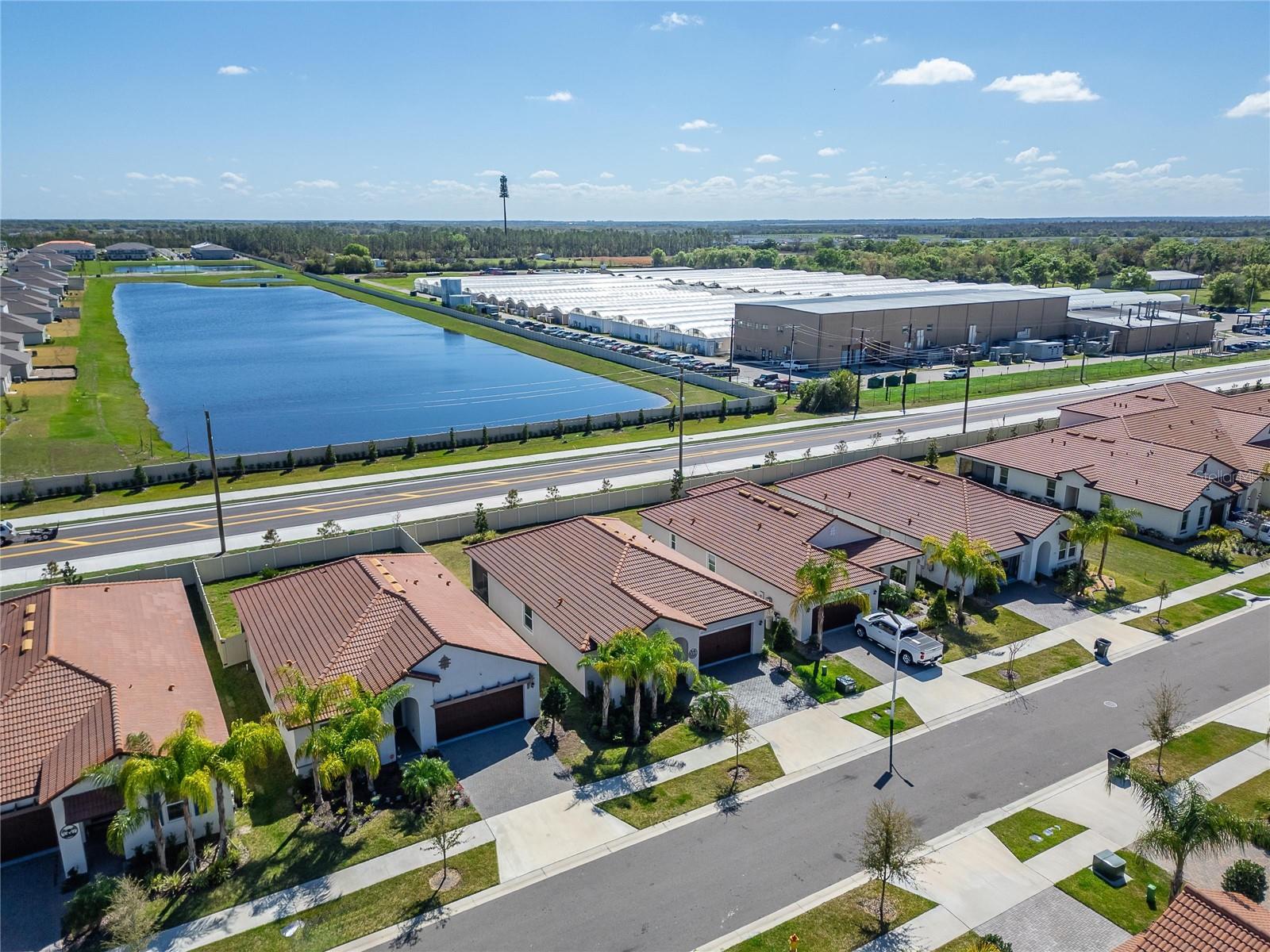 SOUTHSHORE BAY -ACTIVE ADULT - Residential