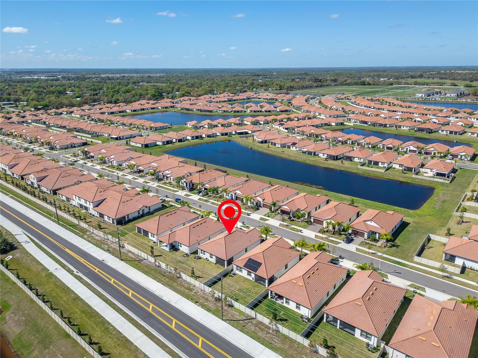 SOUTHSHORE BAY -ACTIVE ADULT - Residential