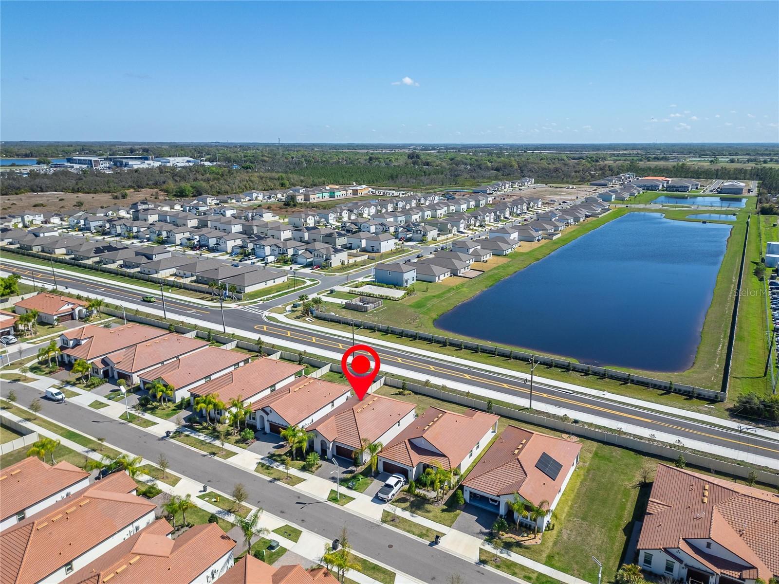 SOUTHSHORE BAY -ACTIVE ADULT - Residential