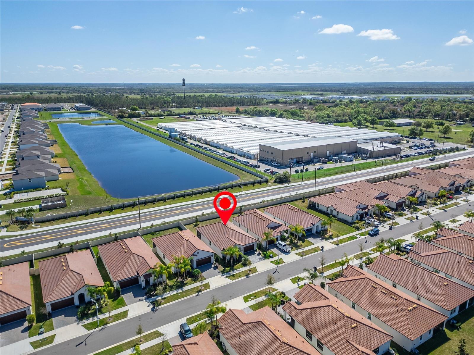 SOUTHSHORE BAY -ACTIVE ADULT - Residential