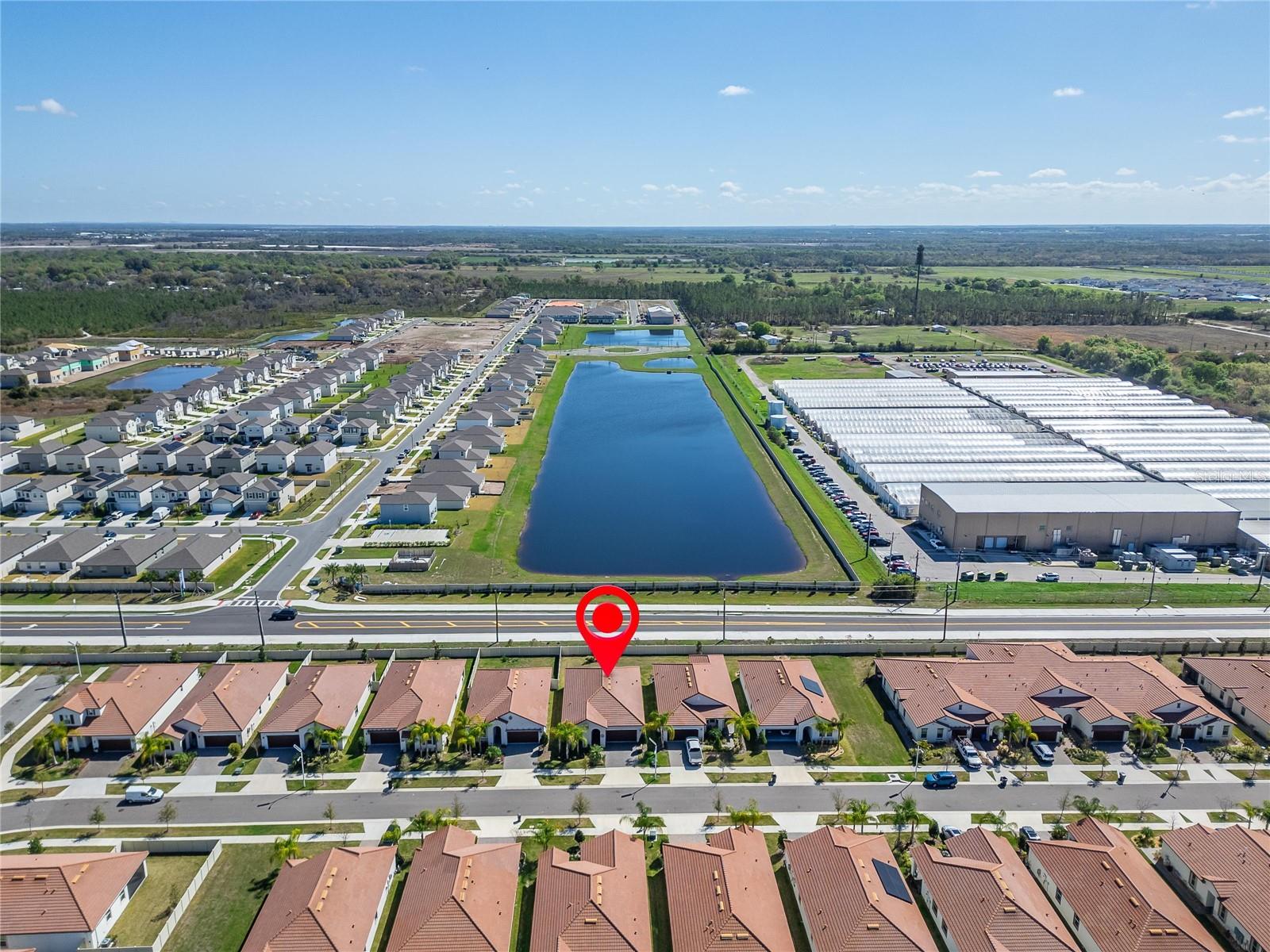 SOUTHSHORE BAY -ACTIVE ADULT - Residential