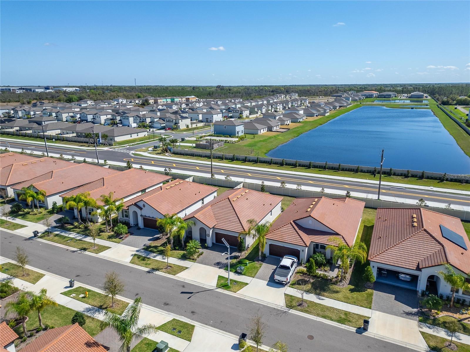 SOUTHSHORE BAY -ACTIVE ADULT - Residential