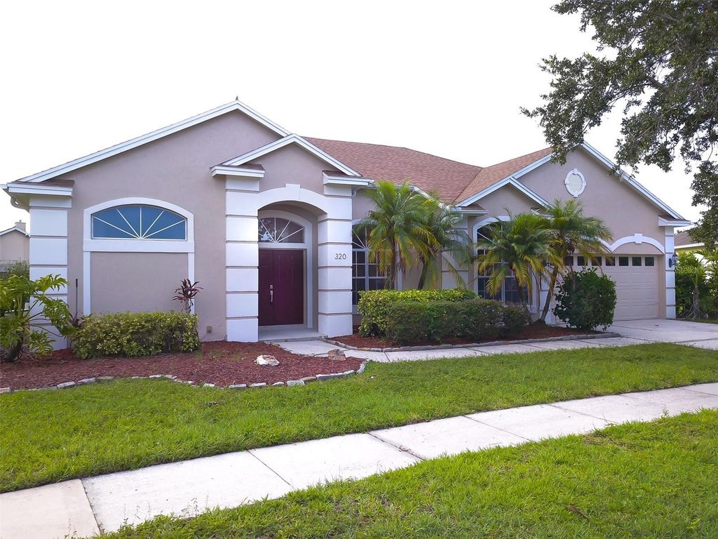 Photo of 320 Palmway Lane, Orlando, FL 32828 (MLS # O6403167)