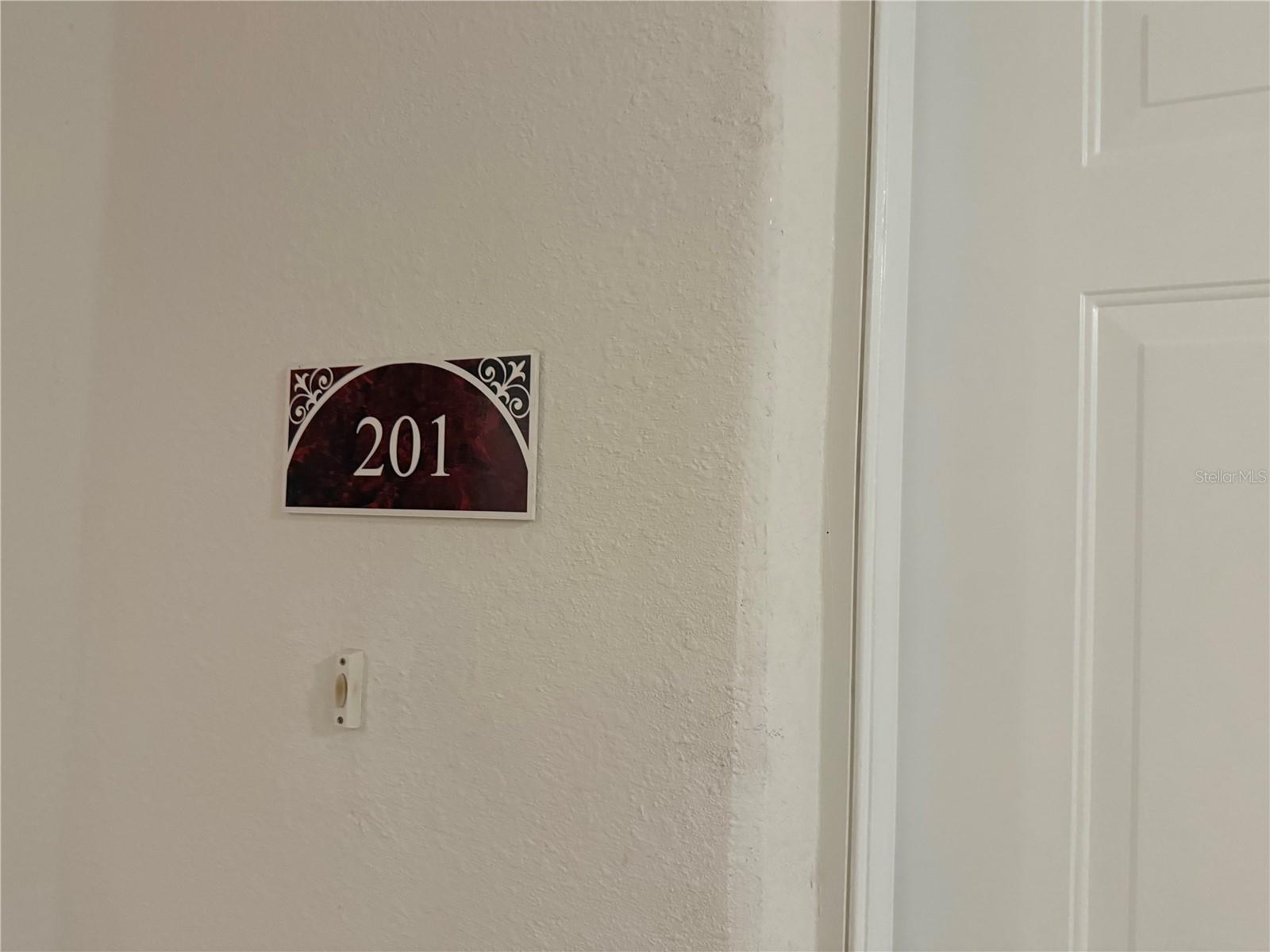 8922 LAGUNA LANE 201