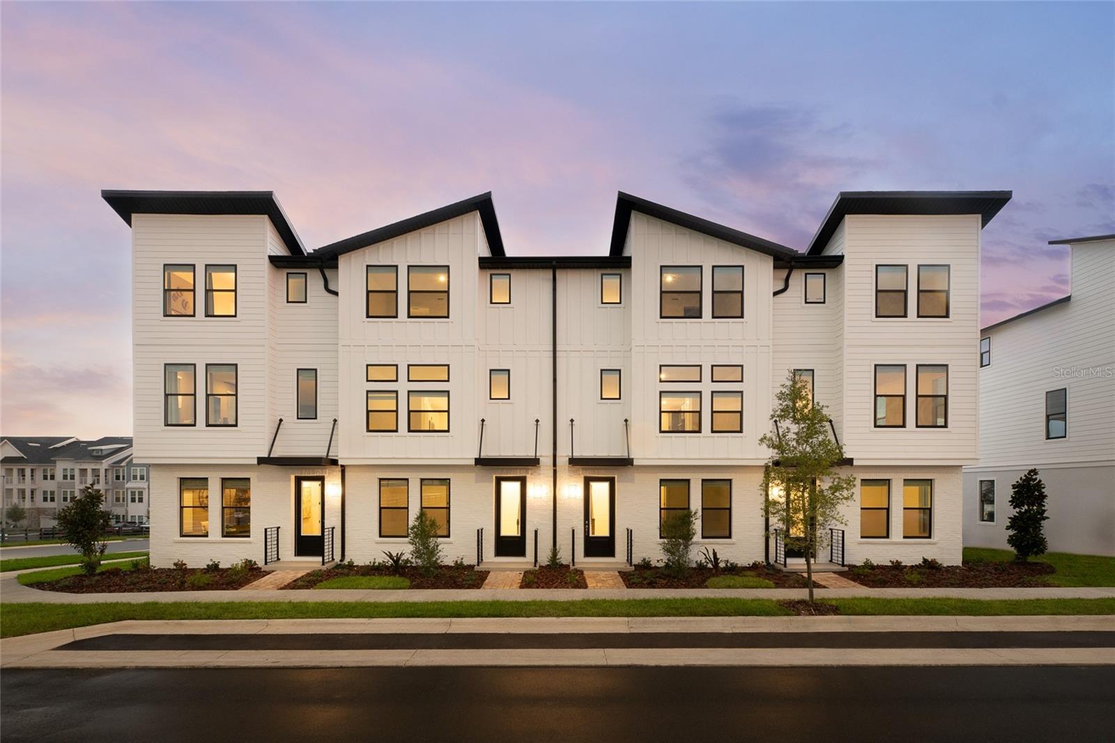 PARKVIEW/HAMLIN - Residential