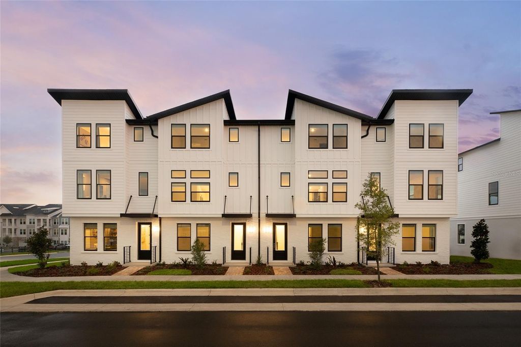 Photo of 15501 Hamlin Park Drive, Winter Garden, FL 34787 (MLS # TB8492519)