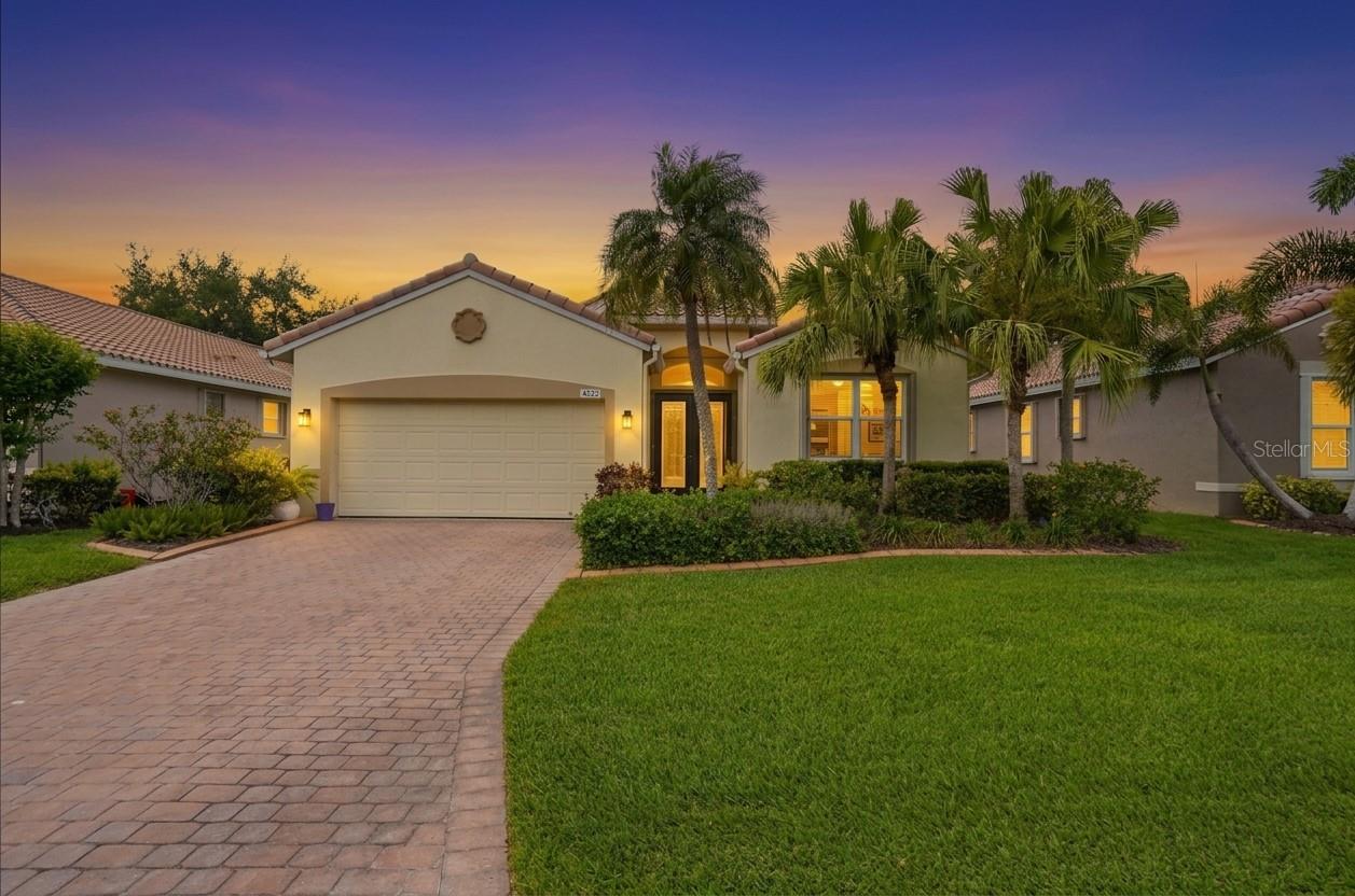 CASCADES AT SARASOTA PH I - Residential