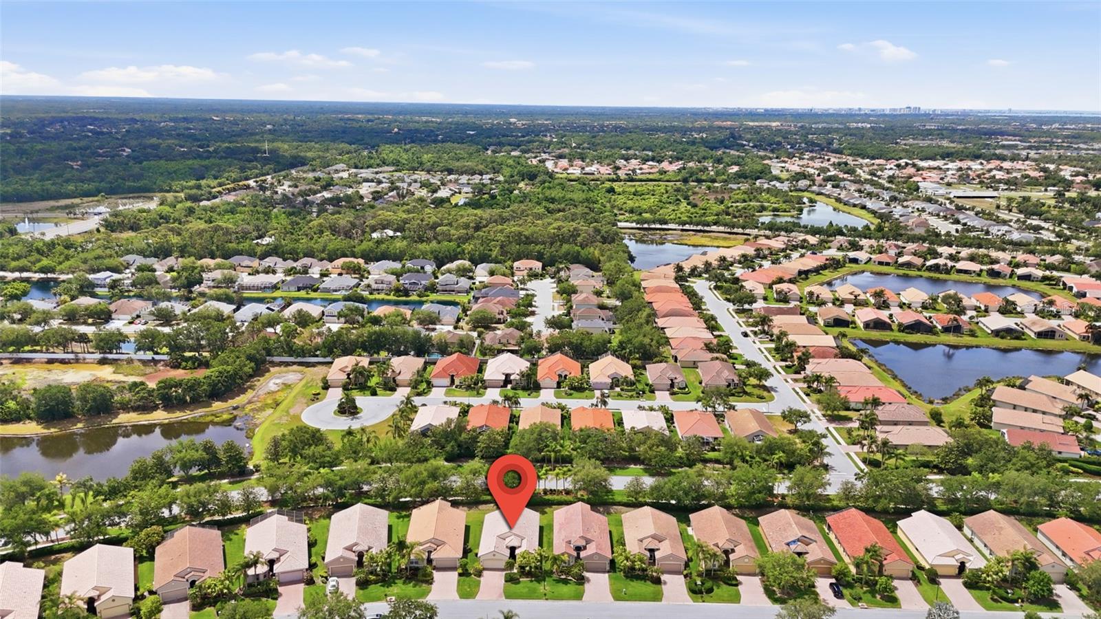 CASCADES AT SARASOTA PH I - Residential