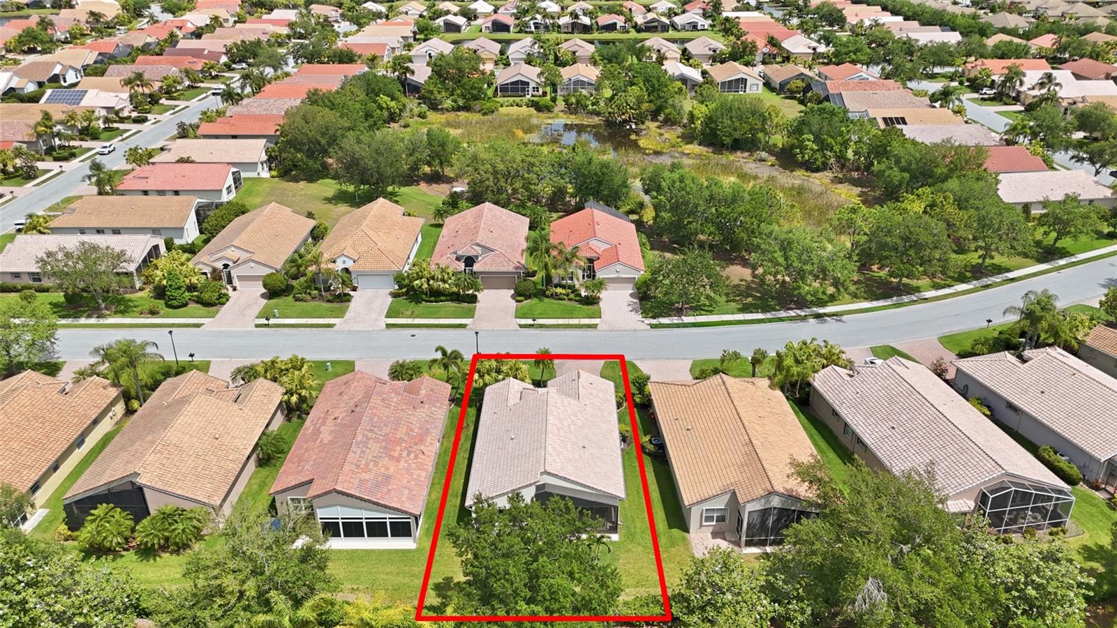 CASCADES AT SARASOTA PH I - Residential