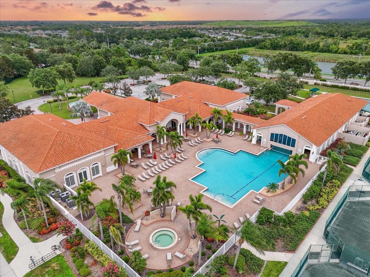 CASCADES AT SARASOTA PH I - Residential