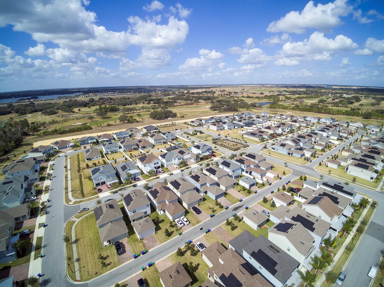 PANTHER VIEW - Residential Lease