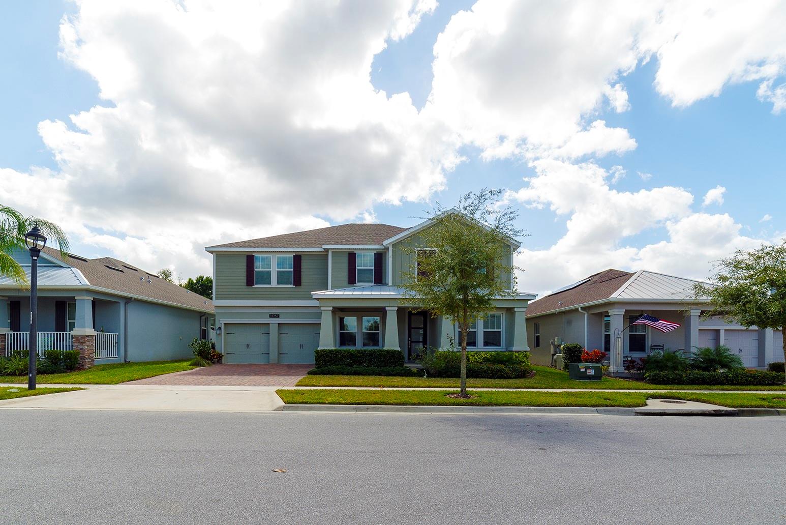 PANTHER VIEW - Residential Lease