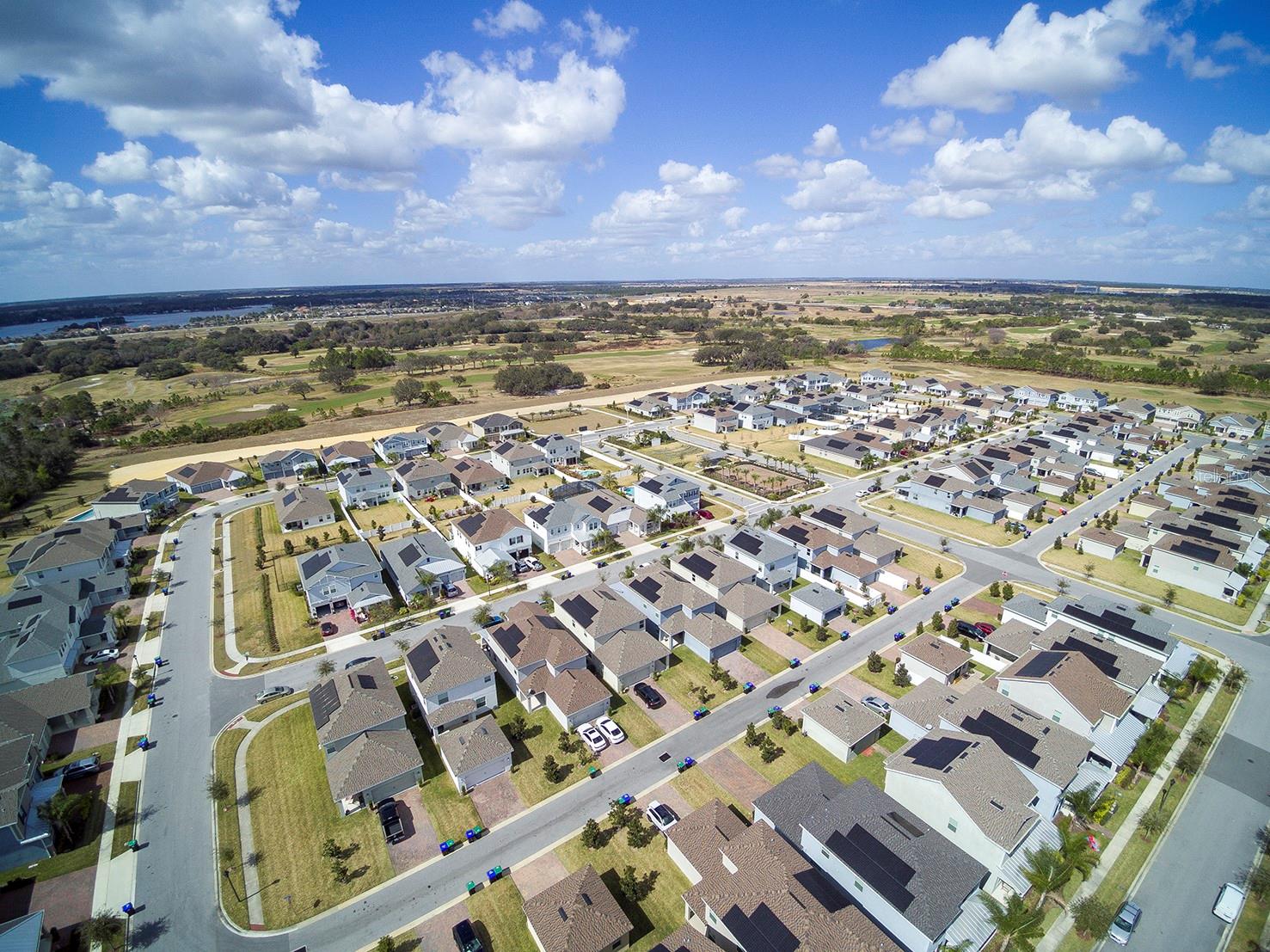 PANTHER VIEW - Residential Lease