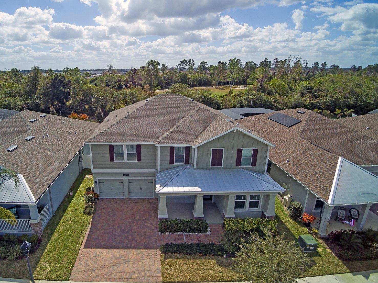 PANTHER VIEW - Residential Lease