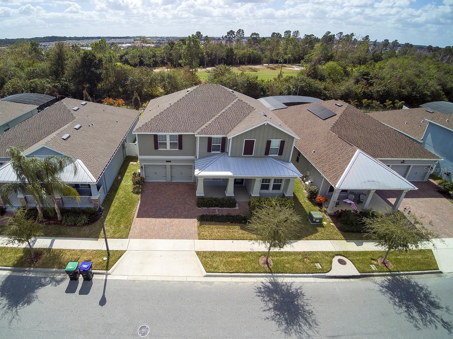 PANTHER VIEW - Residential Lease