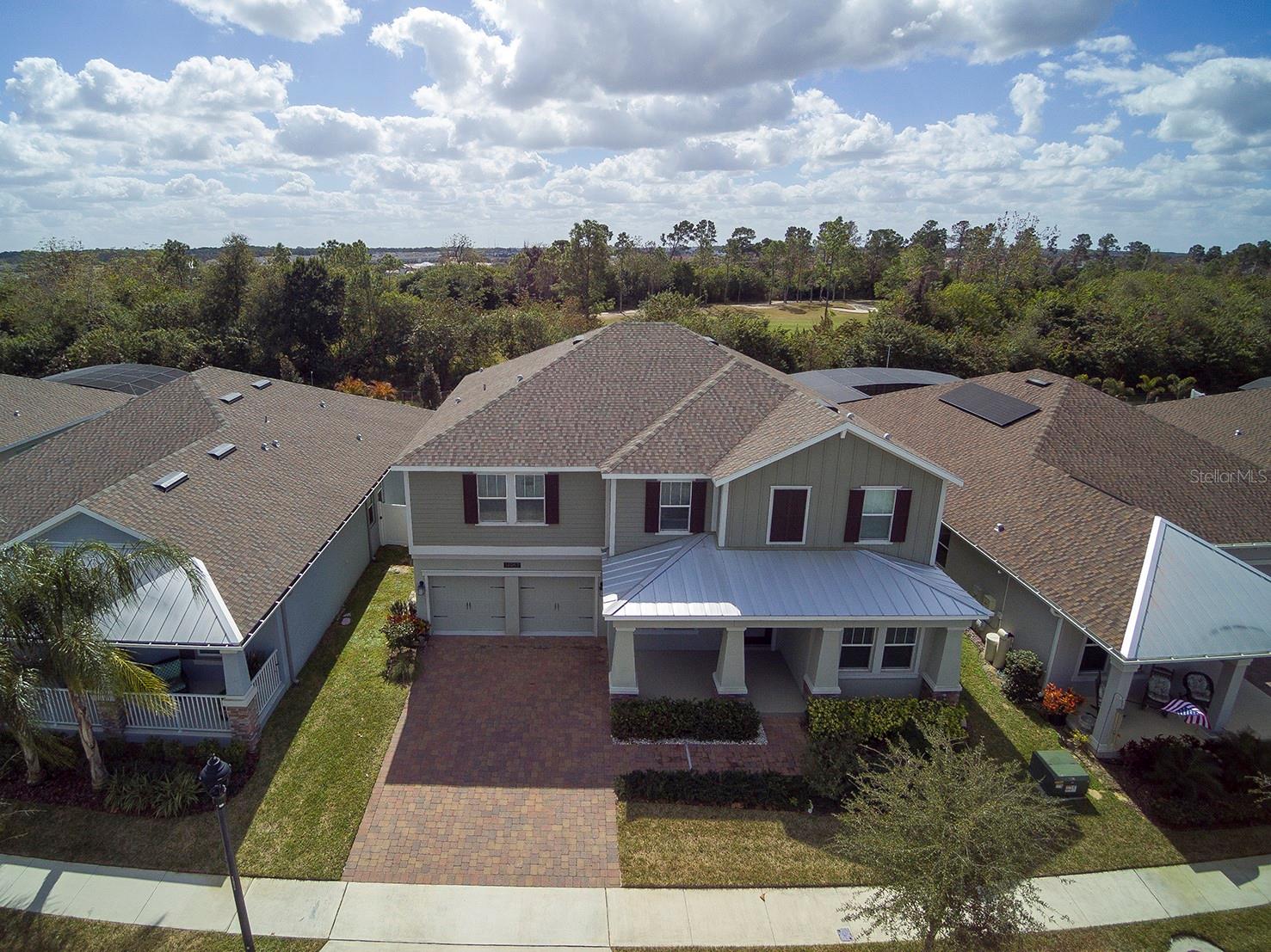 PANTHER VIEW - Residential Lease