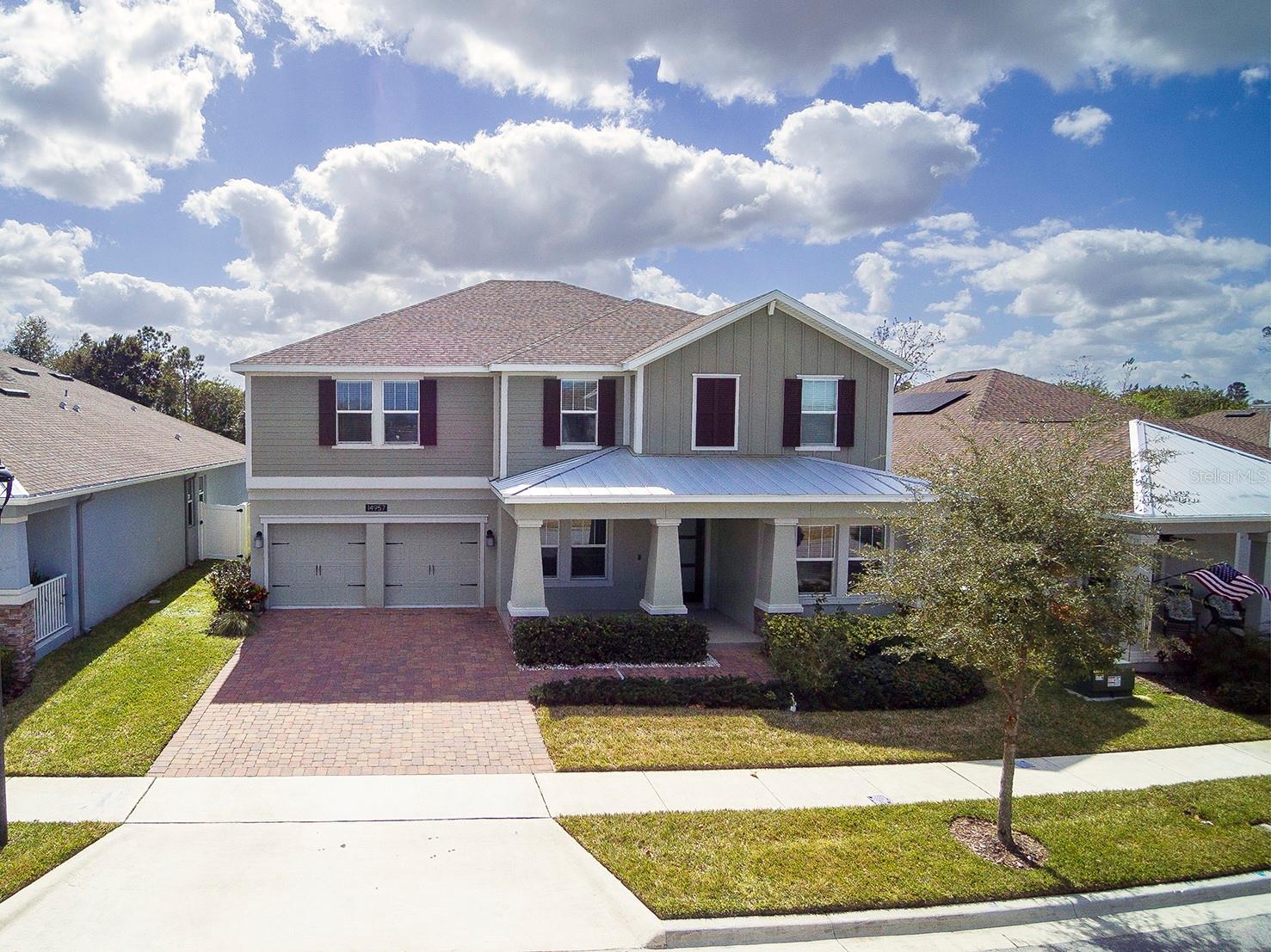 PANTHER VIEW - Residential Lease