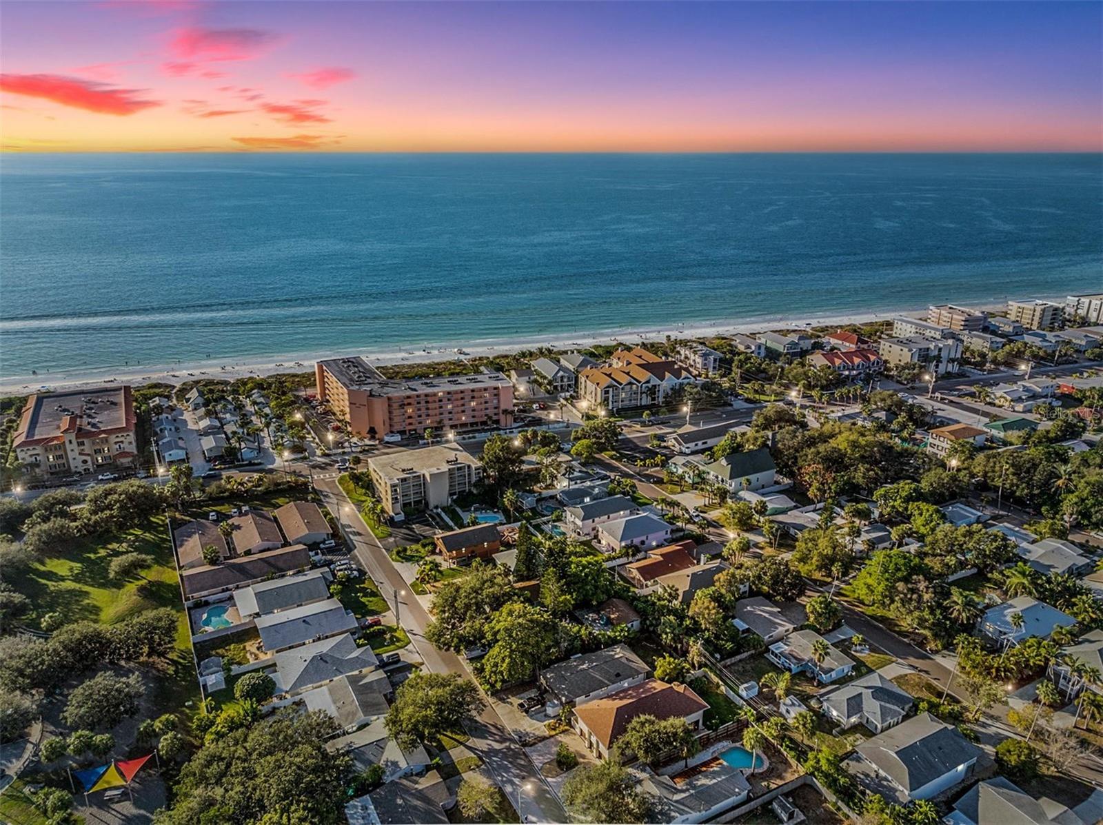 INDIAN BEACH RE-REVISED 1ST ADD - Residential