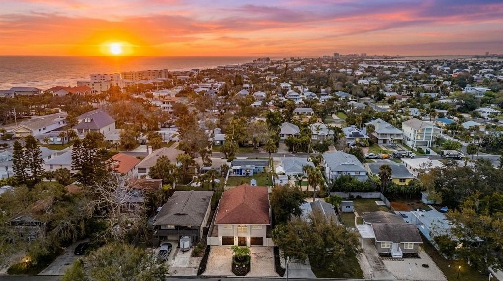 Photo of 118 10th Avenue, Indian Rocks Beach, FL 33785 (MLS # TB8465027)