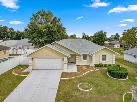 A home in OCALA