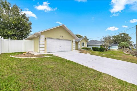 A home in OCALA