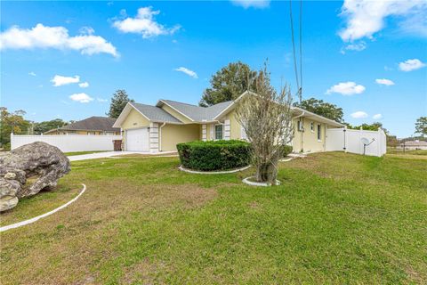 A home in OCALA