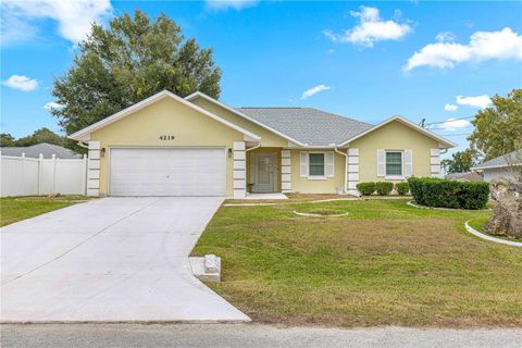 A home in OCALA