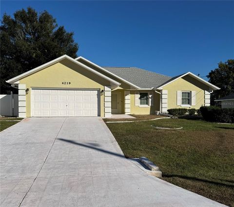 A home in OCALA