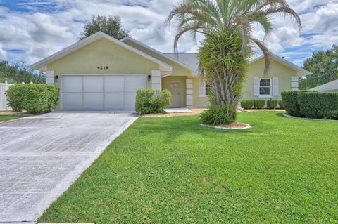 A home in OCALA