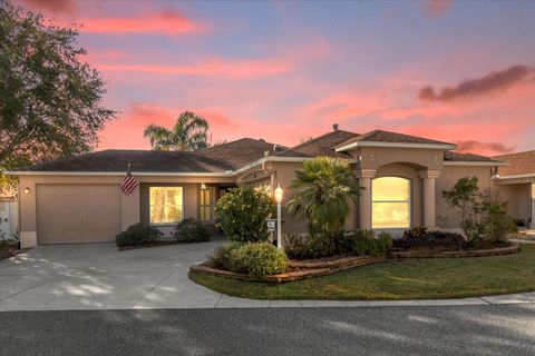 A home in THE VILLAGES