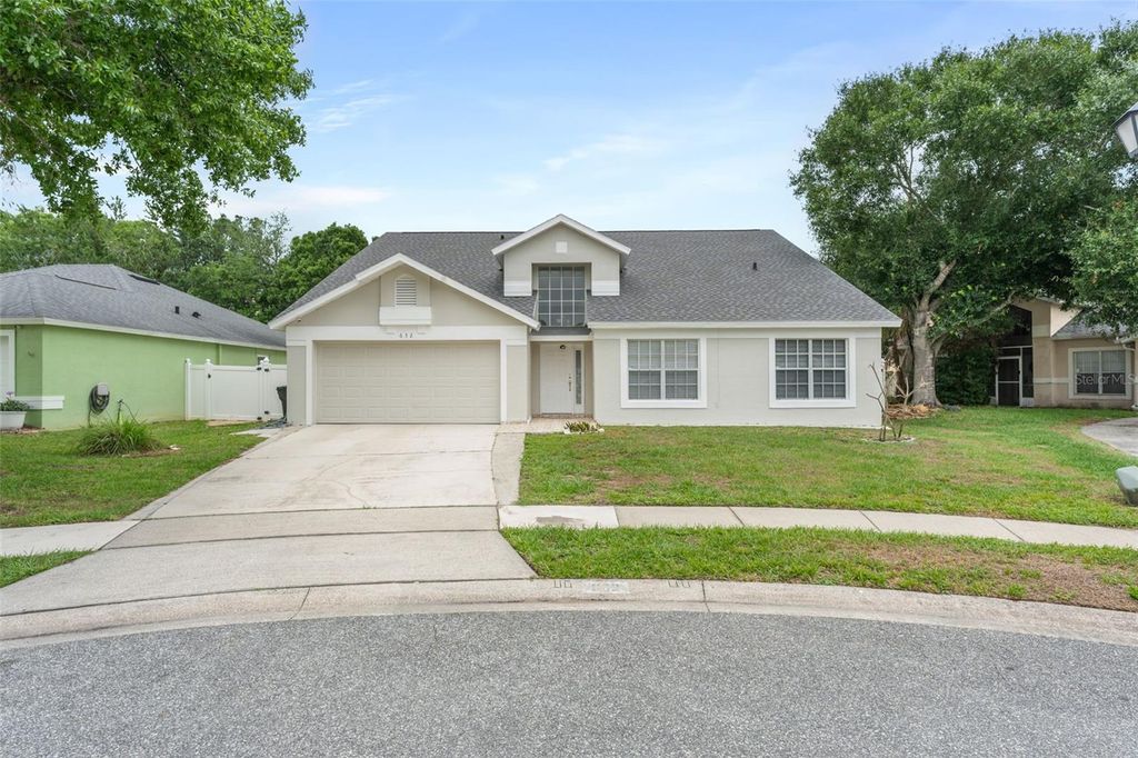 Photo of 632 Herons Nest Court, Orlando, FL 32825 (MLS # O6406271)