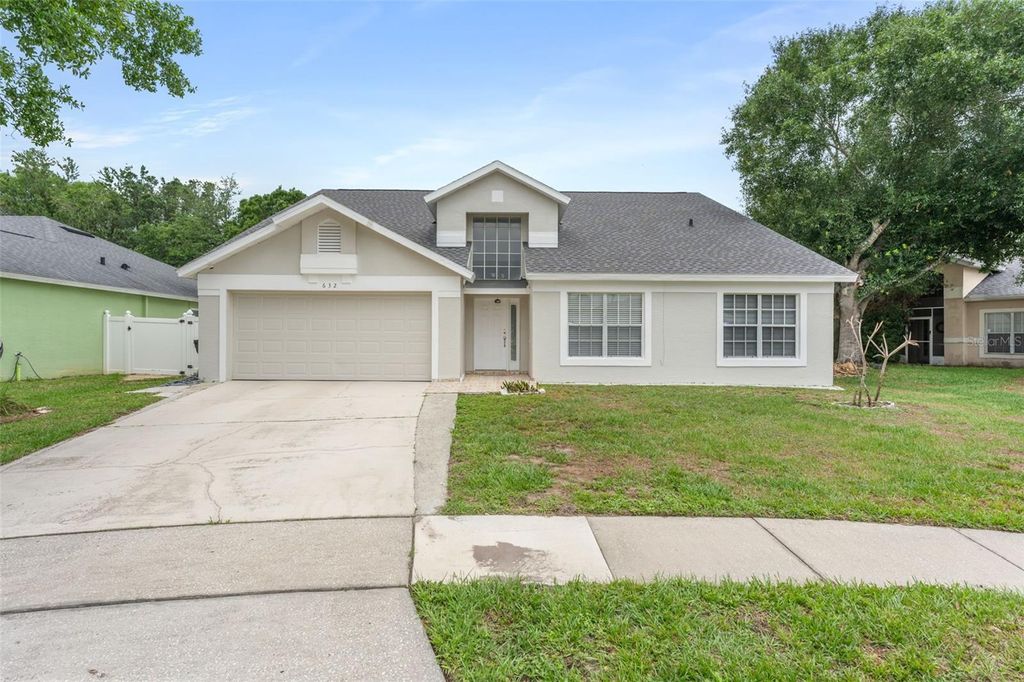Photo of 632 Herons Nest Court, Orlando, FL 32825 (MLS # O6406271)