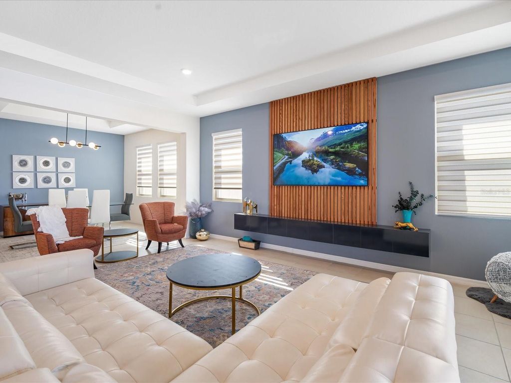 Photo of 7009 Steer Blade Drive, Zephyrhills, FL 33541 (MLS # T3542979)