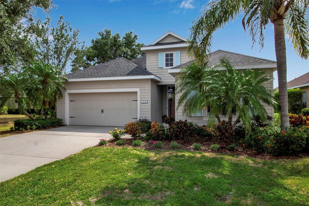 Photo of 5036 Brickell Park Cove, Bradenton, FL 34211 (MLS # A4677786)