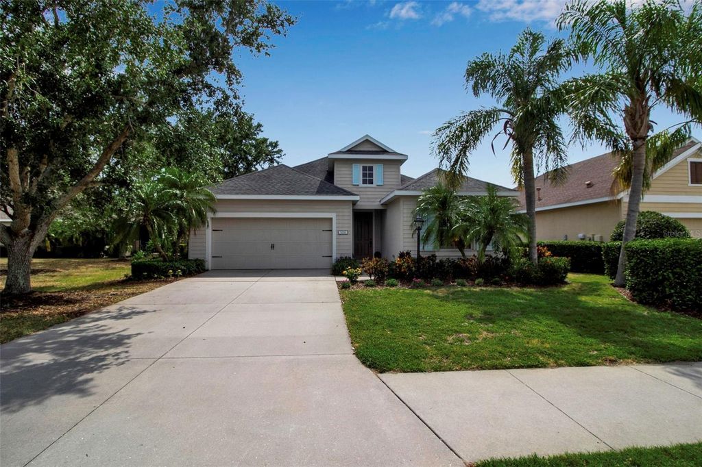 Photo of 5036 Brickell Park Cove, Bradenton, FL 34211 (MLS # A4677786)